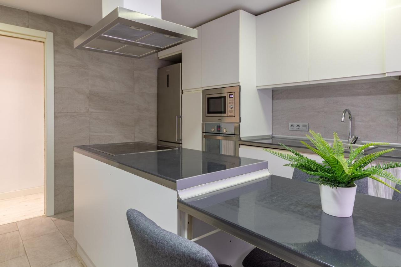 Ah King Size Apartment Vut5461As Oviedo Exterior foto